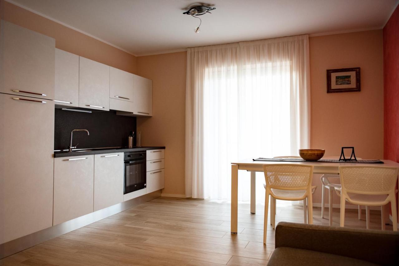 Appartamenti Villa Gloria Peschiera del Garda Exterior foto