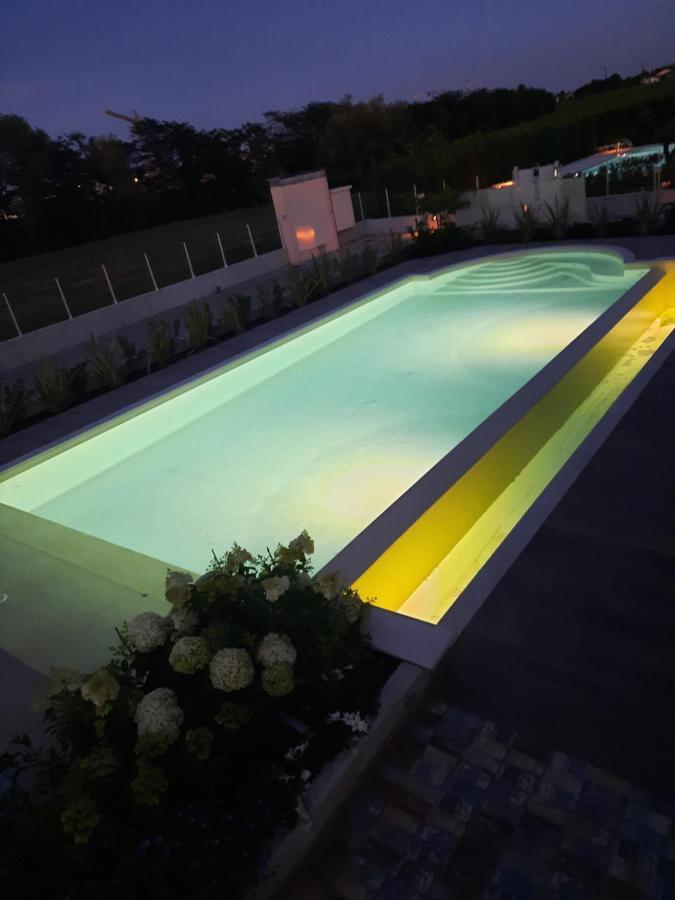 Appartamenti Villa Gloria Peschiera del Garda Exterior foto