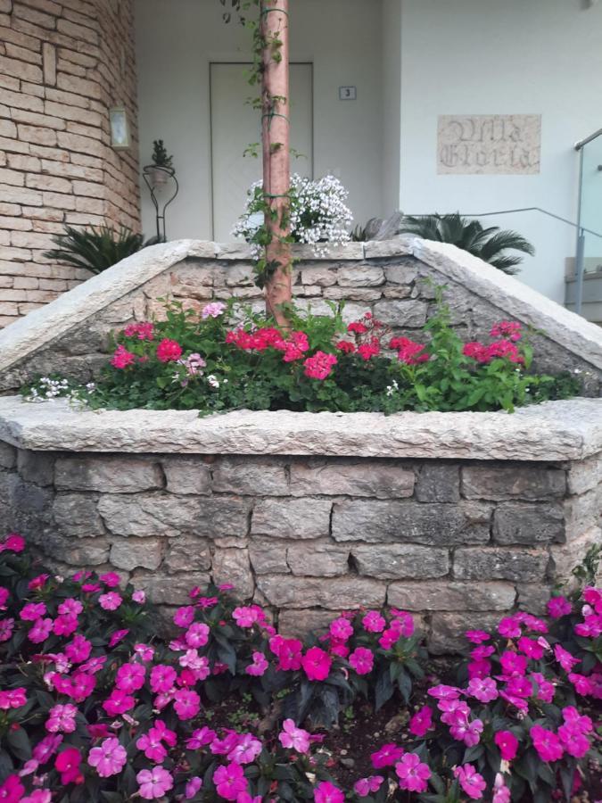 Appartamenti Villa Gloria Peschiera del Garda Exterior foto